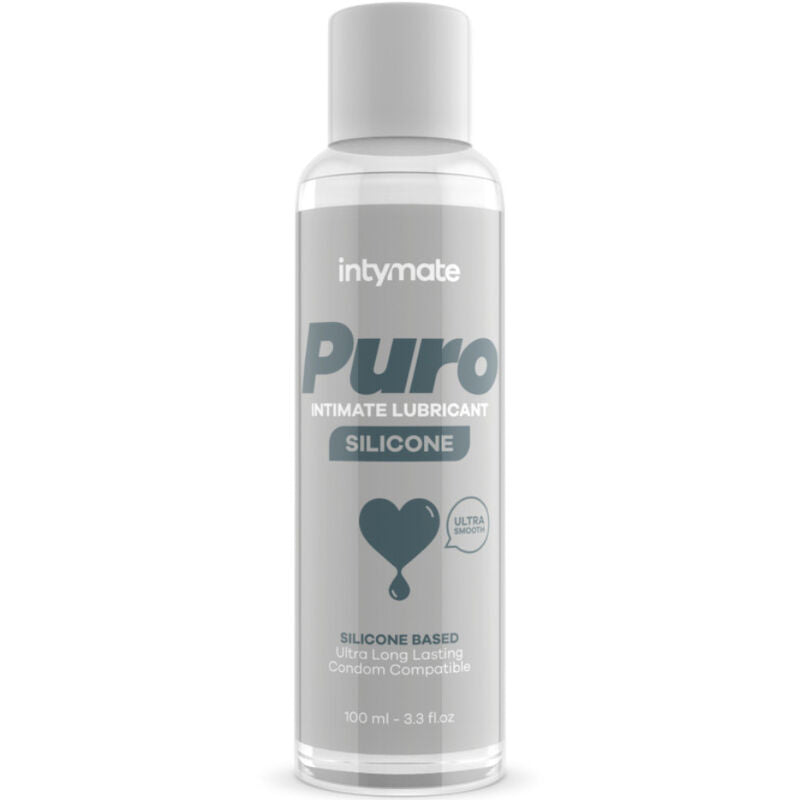 INTIMATELINE INTYMATE - PURE SILICONE LUBRICANT 100 ML - 1