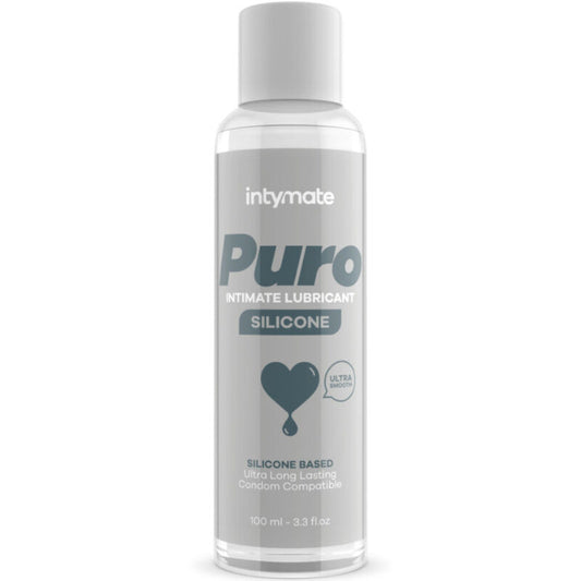 INTIMATELINE INTYMATE - PURE SILICONE LUBRICANT 100 ML - 1