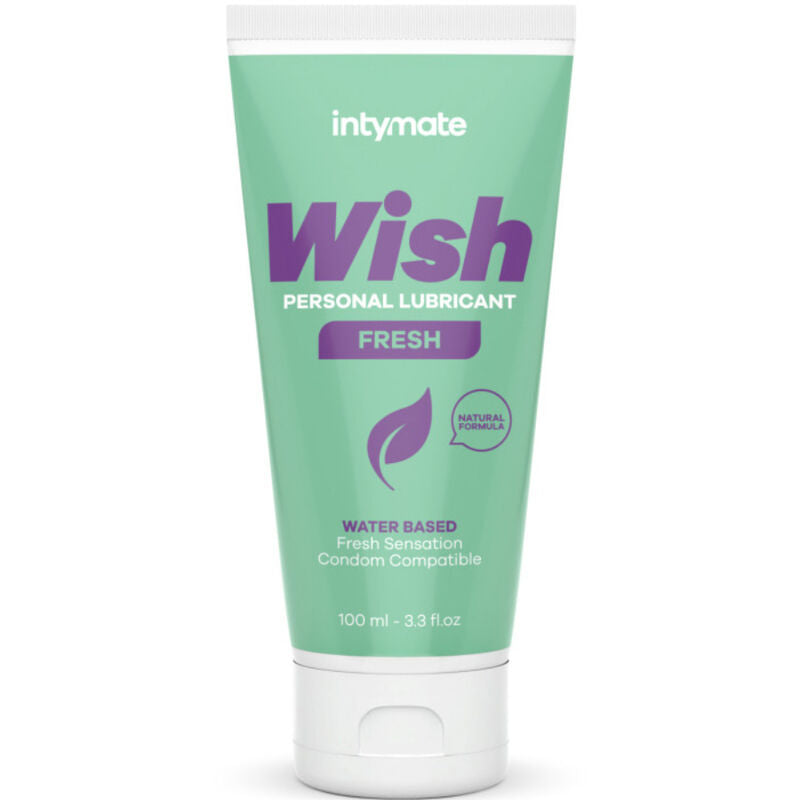 INTIMATELINE INTYMATE - WISH FRESH STIMULATING LUBRICANT 100 ML - 1