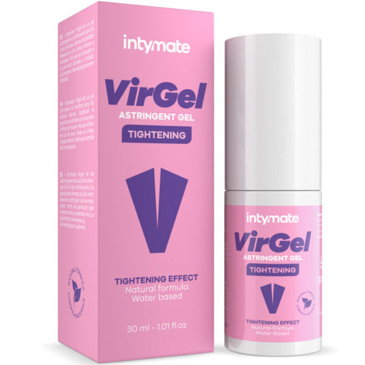 INTIMATELINE INTYMATE - VIRGEL WATER-BASE GEL FOR HER 30 ML - 1
