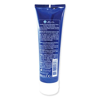 ID JELLY - WATER BASED LUBRICANT EXTRA THICK TRAVEL TUBE 120 ML - 2