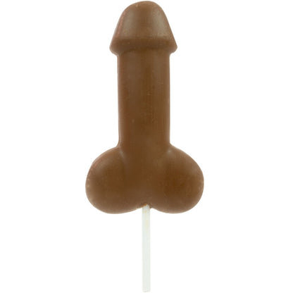 SPENCER & FLEETWOOD - MILK CHOCOLATE PENIS LOLLIPOP - 3