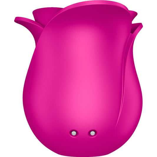 SATISFYER - AIR PULSE PRO 2 MODERN BLOSSOM VIBRATOR - 1