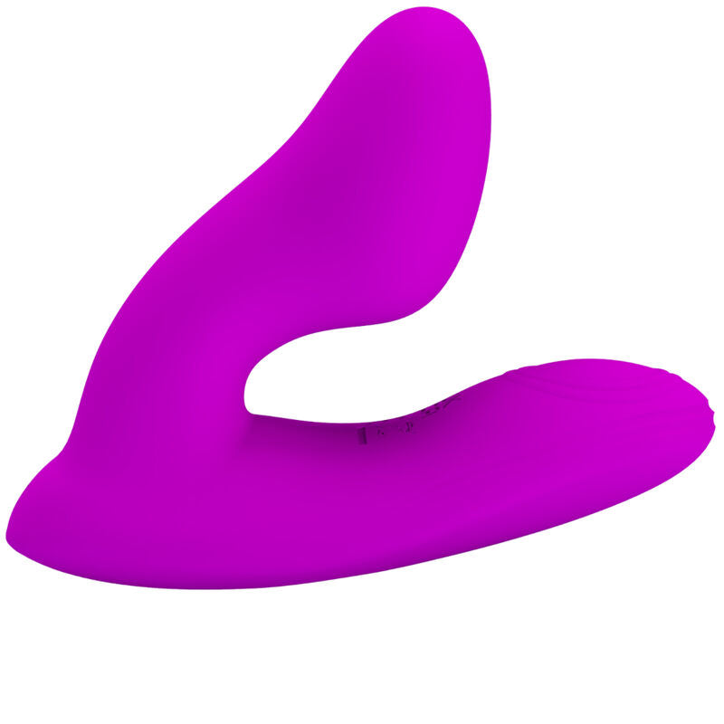 PRETTY LOVE - MELVIN CLITORIS MASSAGER WITH REMOTE CONTROL - 9
