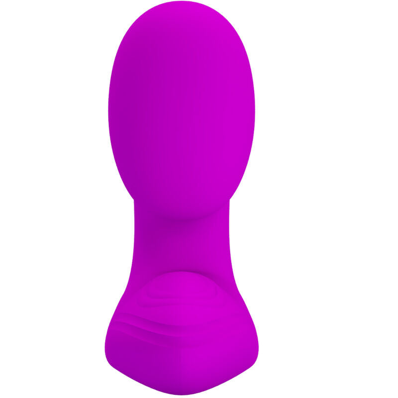 PRETTY LOVE - MELVIN CLITORIS MASSAGER WITH REMOTE CONTROL - 4