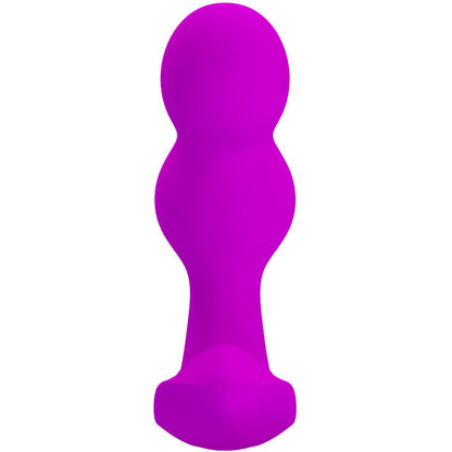 PRETTY LOVE - TERRANCE ANAL VIBRATOR MASSAGER WITH REMOTE CONTROL - 3