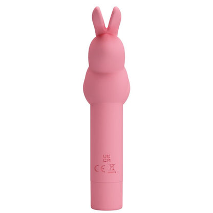 PRETTY LOVE - GERARDO PINK RABBIT SILICONE VIBRATOR - 5