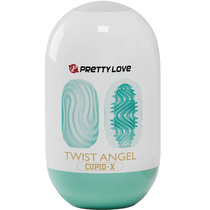 PRETTY LOVE - TWIST ANGEL CUPID MASTURBATOR EGG - 3