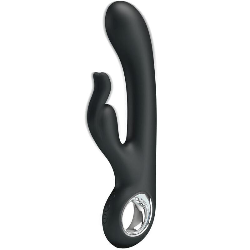 PRETTY LOVE - CARINA VIBRATOR CLITORIS AND G-SPOT STIMULATOR - 1