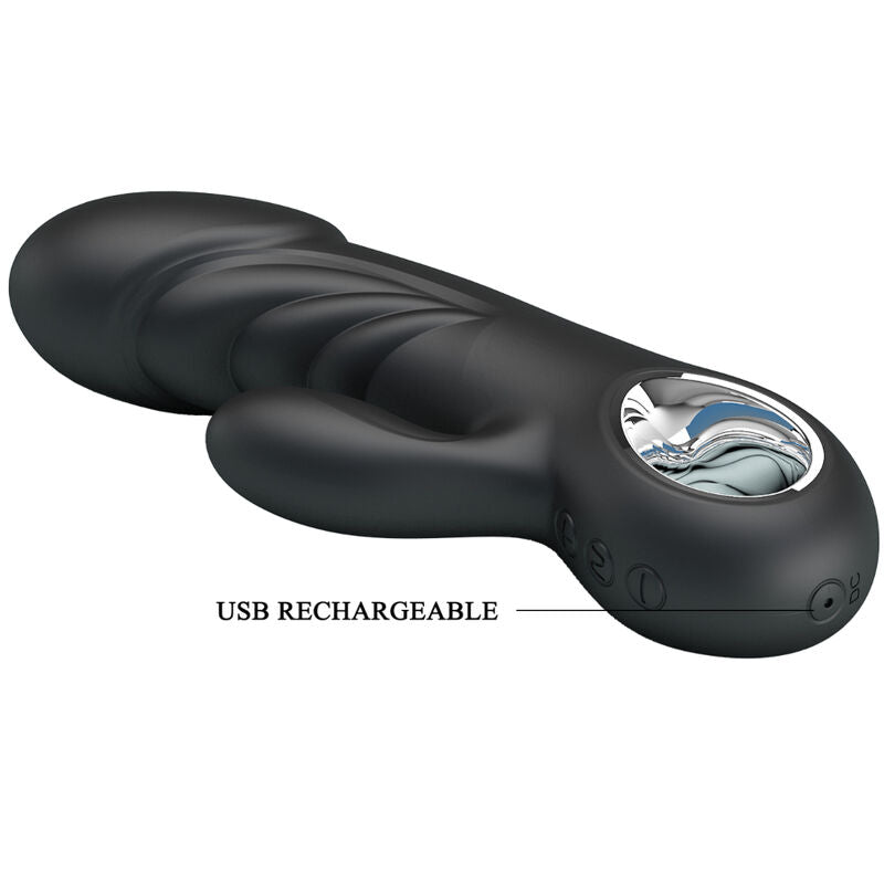 PRETTY LOVE - ANSEL VIBRATOR GY POINT STIMULATOR CLITORIS - 8