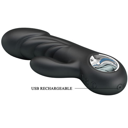 PRETTY LOVE - ANSEL VIBRATOR GY POINT STIMULATOR CLITORIS - 8