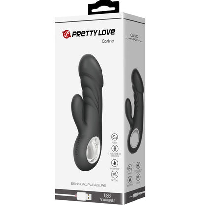 PRETTY LOVE - ANSEL VIBRATOR GY POINT STIMULATOR CLITORIS - 9