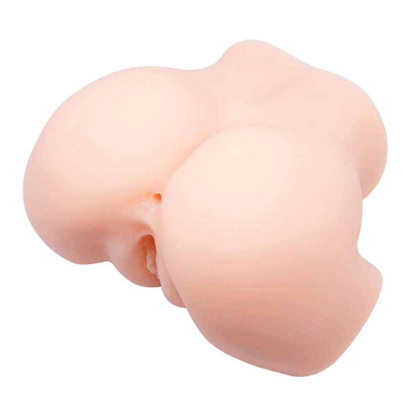 CRAZY BULL - REALISTIC VAGINA AND ANUS DOUBLE VIBRATION - 4