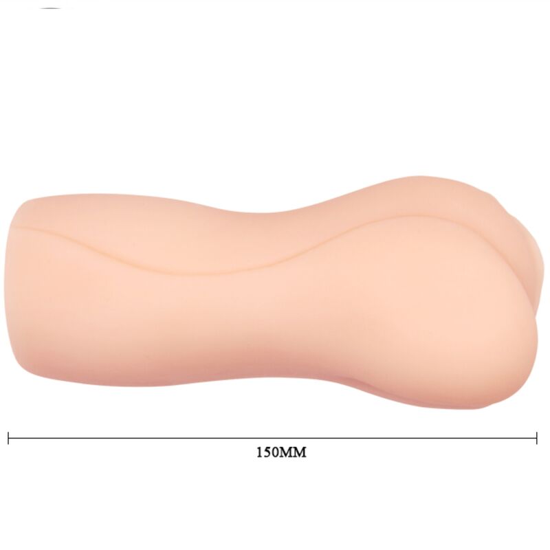 CRAZY BULL - BELLA VAGINA-SHAPED MASTUBADOR - 7