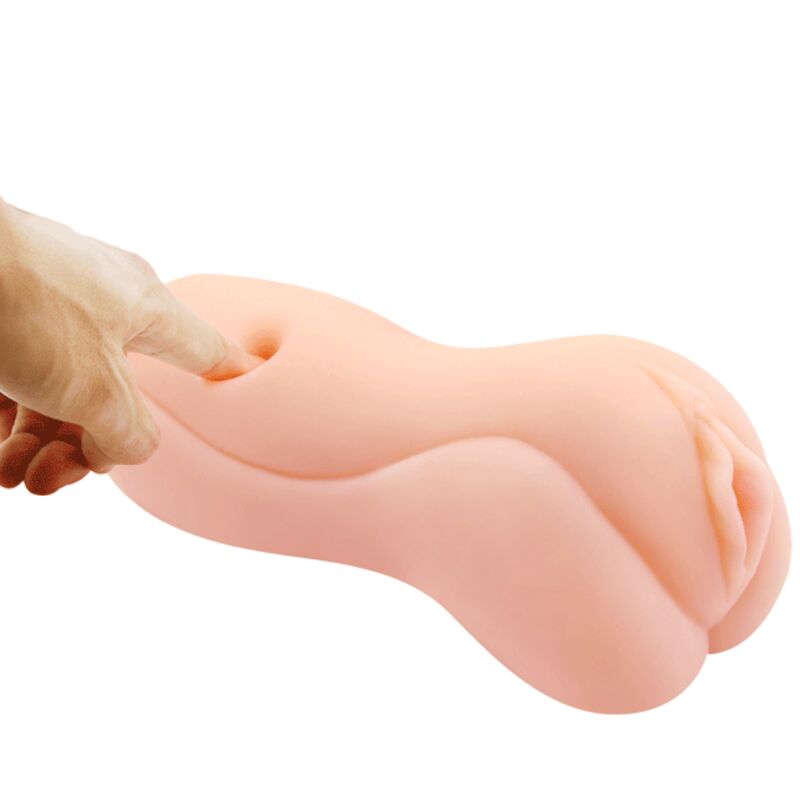 CRAZY BULL - BELLA VAGINA-SHAPED MASTUBADOR - 4