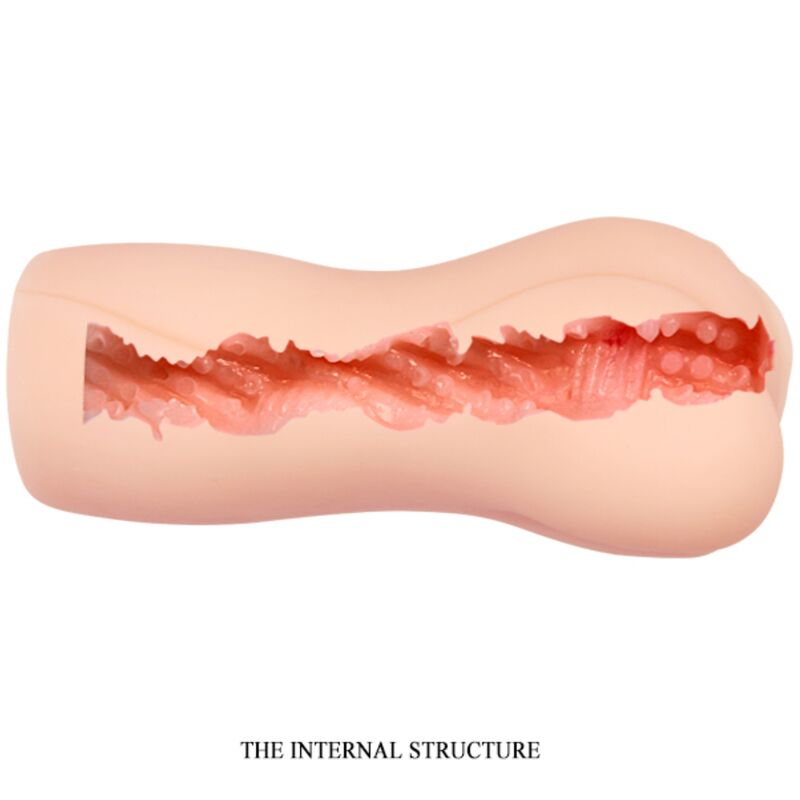 CRAZY BULL - MASTUBADOR IN THE SHAPE OF A BEAUTIFUL VAGINA