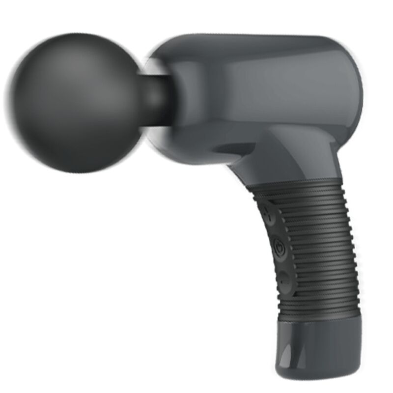 PRETTY LOVE - RECHARGEABLE MASSAGER 7 FUNCTIONS 5 SPEEDS - 8