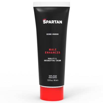 SPARTAN - COUPLE GEL VIRILITY AND INSENSIFYING 100% VEGAN CREAM - 3