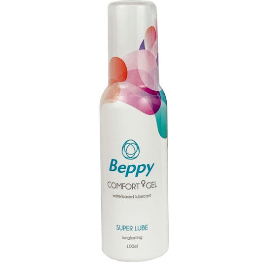 BEPPY - COMFORT GEL WATERBASED LUBRICANT 100 ML - 1