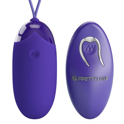 PRETTY LOVE - BERGER YOUTH VIOLATING EGG REMOTE CONTROL VIOLET - 9