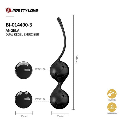 PRETTY LOVE - PRODUCT KIT FOR COUPLES - 10