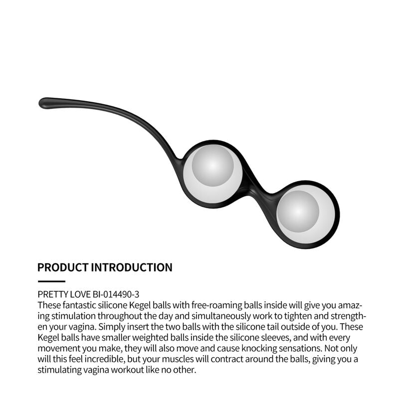 PRETTY LOVE - PRODUCT KIT FOR COUPLES - 5