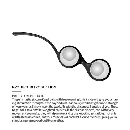 PRETTY LOVE - PRODUCT KIT FOR COUPLES - 5