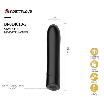 PRETTY LOVE - PRODUCT KIT FOR COUPLES - 4