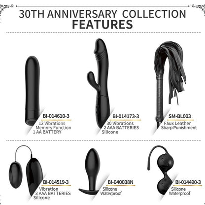 PRETTY LOVE - PRODUCT KIT FOR COUPLES - 3