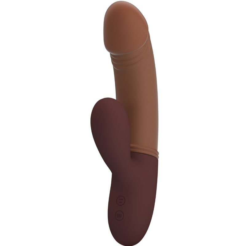PRETTY LOVE - KANE PUNTOG VIBRATOR & STIMULATING WAVES - 4