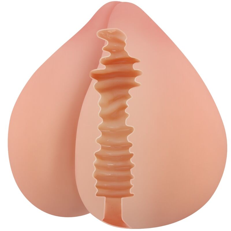 PRETTY LOVE - PEACH MALE MASTURBATOR - 3