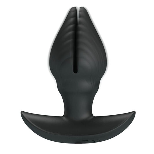 PRETTY LOVE - INFLATABLE & RECHARGEABLE ANAL PLUG - 1