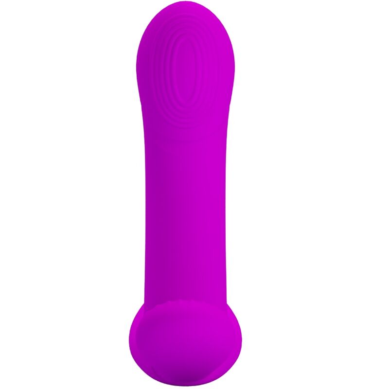 PRETTY LOVE - GERI CLITORIS MASSAGER PINK REMOTE CONTROL - 2