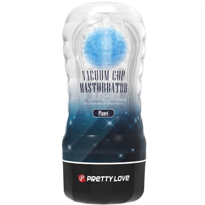 PRETTY LOVE - PLANET BLUE MASTURBATOR COVER - 5