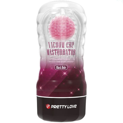 PRETTY LOVE - PINK MASTURBATOR COVER - 4