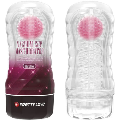 PRETTY LOVE - PINK MASTURBATOR COVER - 9