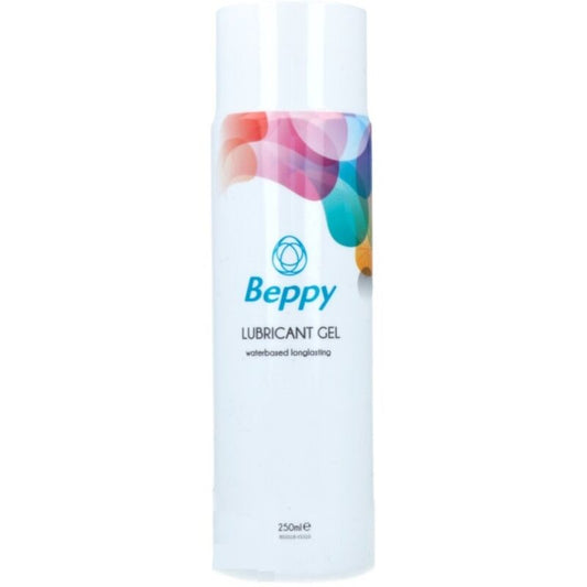 BEPPY - LANGLASTING WATER BASED LUBRICANT GEL 250 ML - 1