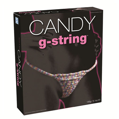 SPENCER & FLEETWOOD - WOMENS THONG CANDY - 1