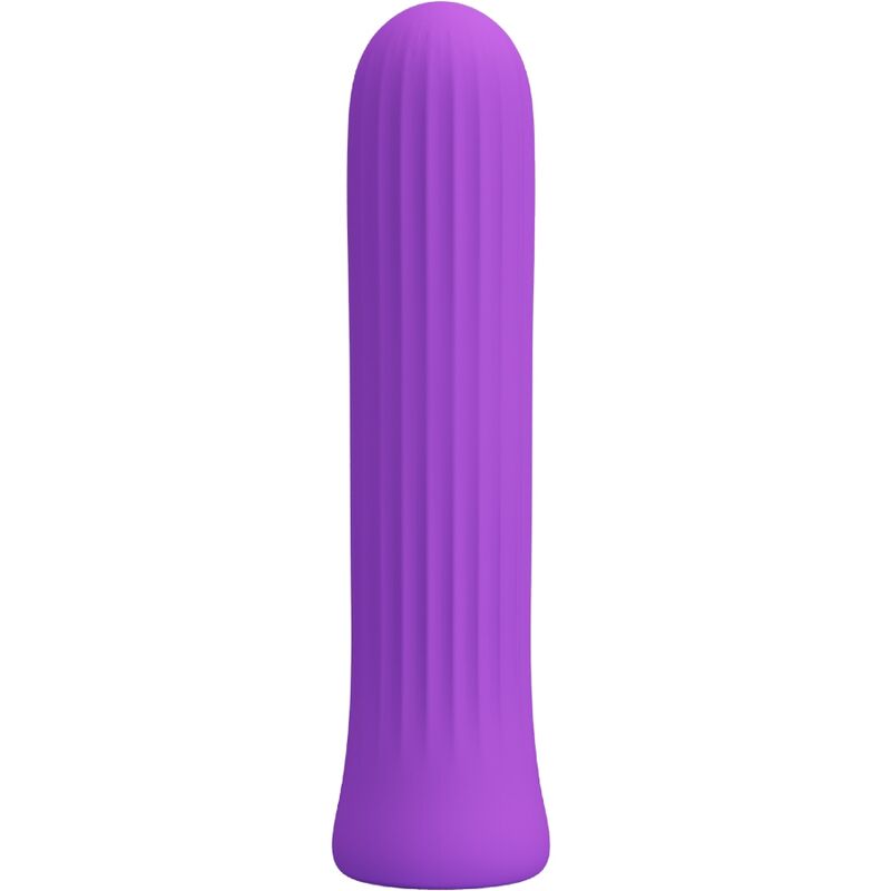 PRETTY LOVE - BLANCHE LILAC STIMULATOR VIBRATOR - 3