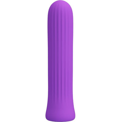 PRETTY LOVE - BLANCHE LILAC STIMULATOR VIBRATOR - 3