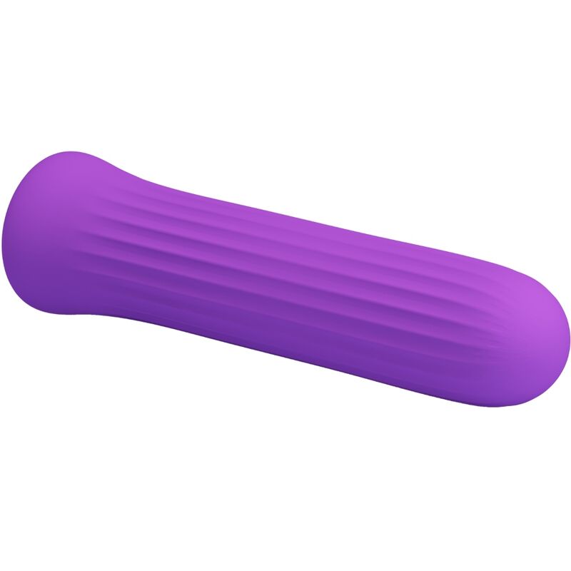 PRETTY LOVE - BLANCHE LILAC STIMULATOR VIBRATOR - 1
