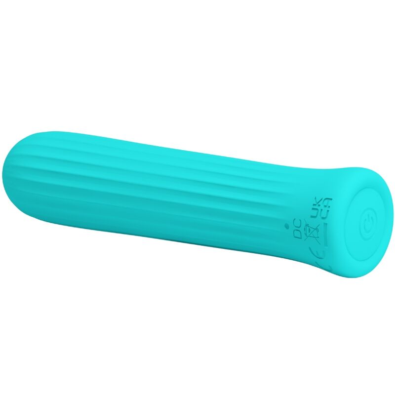 PRETTY LOVE - BLANCHE BLUE STIMULATOR VIBRATOR - 6