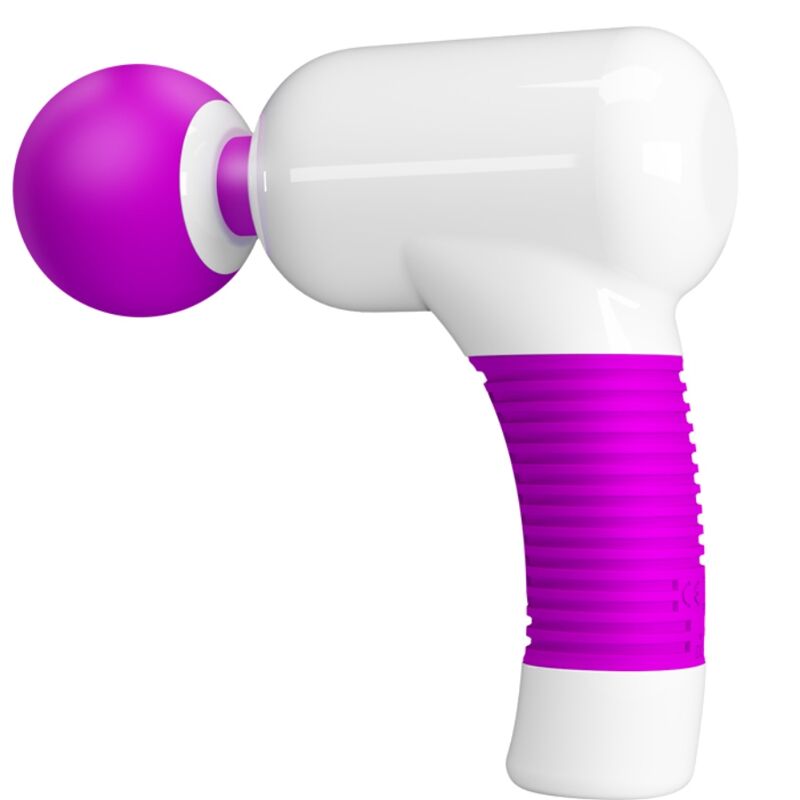 PRETTY LOVE - MAGIC GUM RECHARGEABLE MASSAGER - 8
