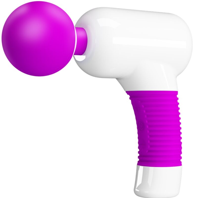 PRETTY LOVE - MAGIC GUM RECHARGEABLE MASSAGER - 1
