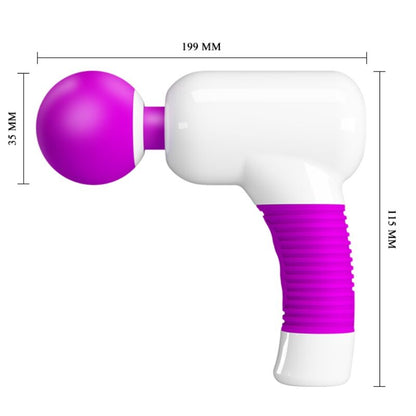 PRETTY LOVE - MAGIC GUM RECHARGEABLE MASSAGER - 2