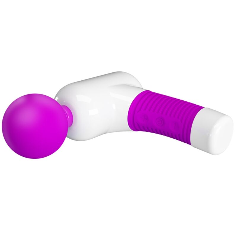 PRETTY LOVE - MAGIC GUM RECHARGEABLE MASSAGER - 3