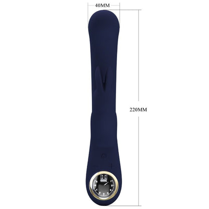 PRETTY LOVE - LAMAR RABBIT VIBRATOR & BLUE G-SPOT - 6