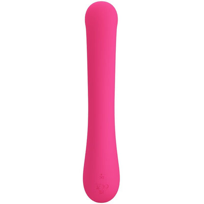 PRETTY LOVE - LAMAR RABBIT AND G-SPOT VIBRATOR PINK