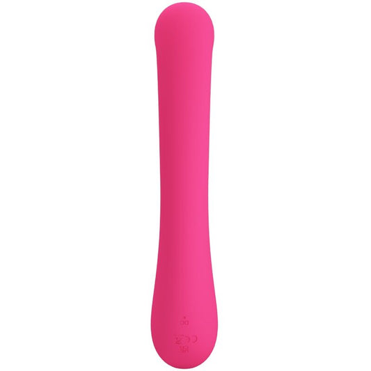 PRETTY LOVE - LAMAR RABBIT AND G-SPOT VIBRATOR PINK