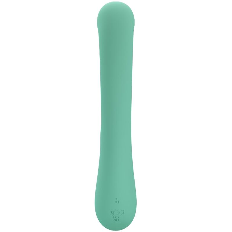 PRETTY LOVE - LAMAR RABBIT VIBRATOR & GREEN G-SPOT - 3